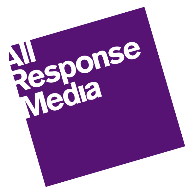 All Response Media Logo