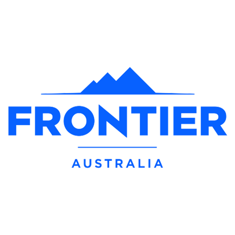 Frontier Australia Logo