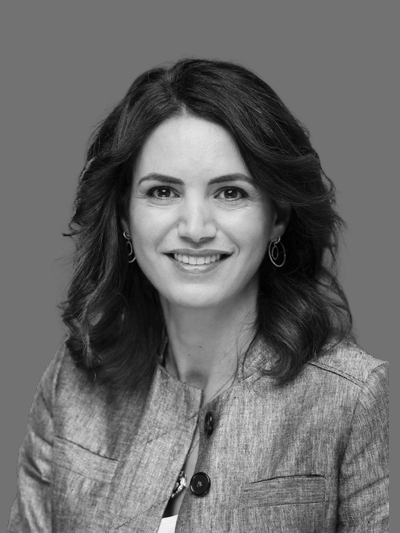 Headshot of Leila Andre